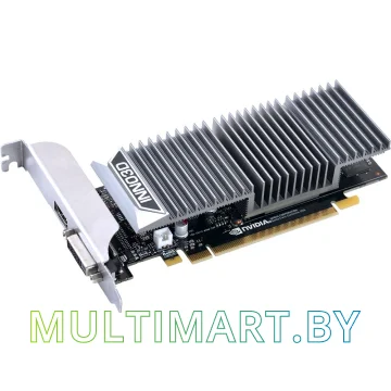 Видеокарта Inno3D GeForce GT 1030 0dB 2GB GDDR5 (N1030-1SDV-E5BL) картинка 2
